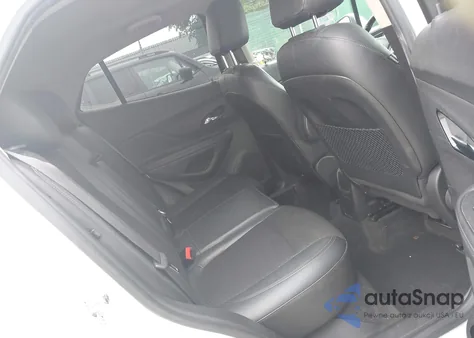 2018 Buick Encore Preferred from USA, damaged, VIN KL4CJESBXJB517814